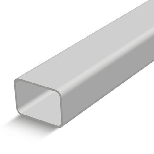 Profilo in alluminio - INTERBAR - S.P.A. - rettangolare / da costruzione