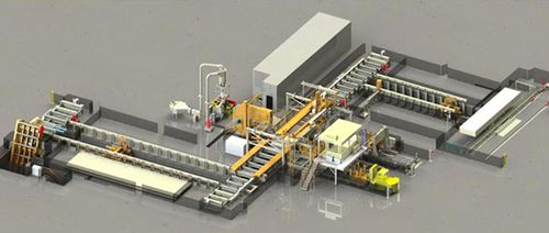 Segatrice a nastro - SERMAS INDUSTRIE SAS - per alluminio / per barre / automatica