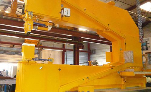 Segatrice squadratrice - SERMAS INDUSTRIE SAS - per alluminio / interamente automatica