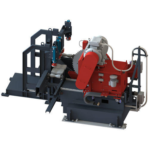 Segatrice circolare - SERMAS INDUSTRIE SAS - a nastro / per alluminio / di precisione