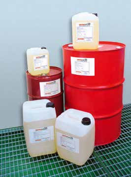 Olio di lubrificazione - SERMACUT® - SERMAS INDUSTRIE SAS - sintetico / per alluminio / per l'industria dell'alluminio