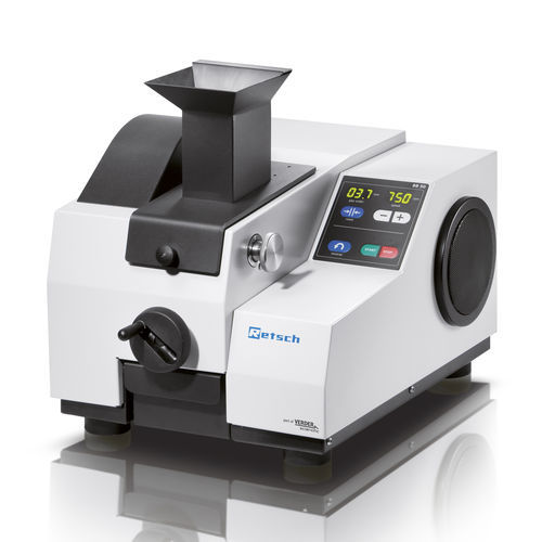 Frantoio a ganascia - BB 50 - Retsch GmbH - fisso / per laboratorio