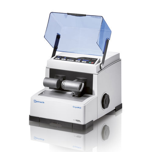 Mulino criogenico - CryoMill - Retsch GmbH - per legno / per prodotti alimentari / per materie plastiche