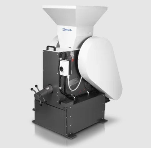 Frantoio a ganascia - BB 300 - Retsch GmbH - fisso / per laboratorio / primario