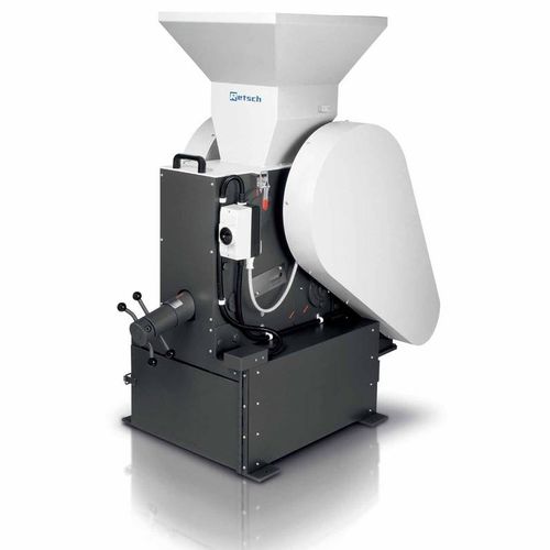 Frantoio a ganascia - BB 300 - Retsch GmbH - fisso / per laboratorio
