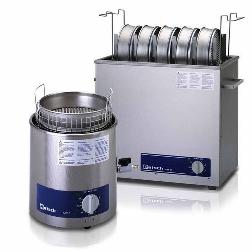 Macchina per pulizia ad ultrasuoni - UR   - Retsch GmbH - automatica / per setacci granulometrici / multiuso