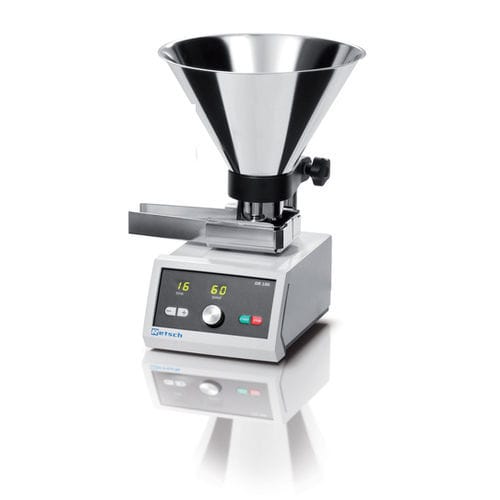 Alimentatore lineare - DR 100 - Retsch GmbH - a vibrazione / elettromagnetico / per prodotto sfuso