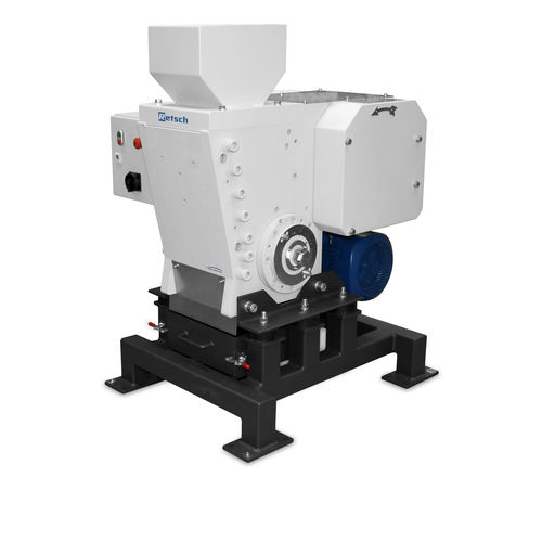 Frantoio a ganascia - BB 500  - Retsch GmbH - fisso