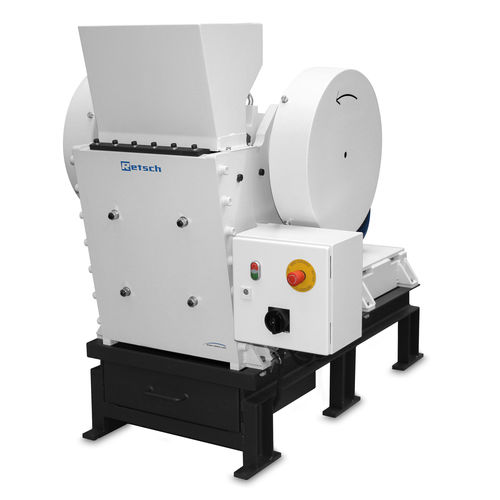 Frantoio a ganascia - BB 600 - Retsch GmbH - fisso