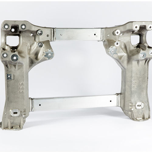 Colata in sabbia alluminio - GROHMANN ALUWORKS GMBH & CO. KG - per applicazioni automotive / per prototipazione / ISO 9001