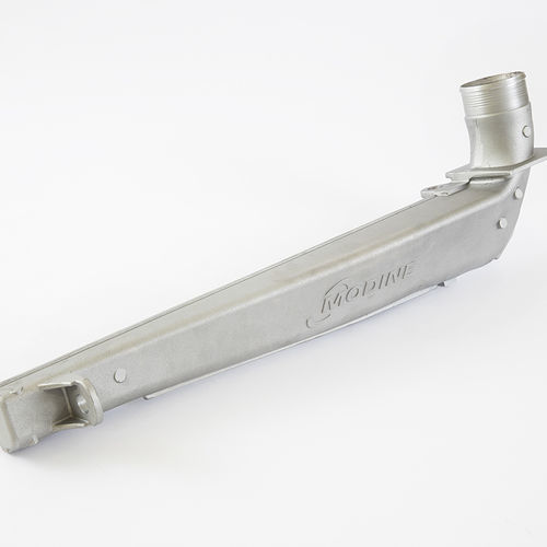 Colata in sabbia alluminio - GROHMANN ALUWORKS GMBH & CO. KG - per il settore dell'edilizia / per prototipazione / ISO 9001