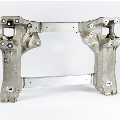 Pressofusione alluminio - GROHMANN ALUWORKS GMBH & CO. KG - per prototipazione / per applicazioni automotive / IATF 16949