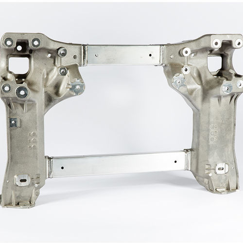 Fresatura conto terzi alluminio - GROHMANN ALUWORKS GMBH & CO. KG - per applicazioni automotive / per prototipazione / IATF 16949