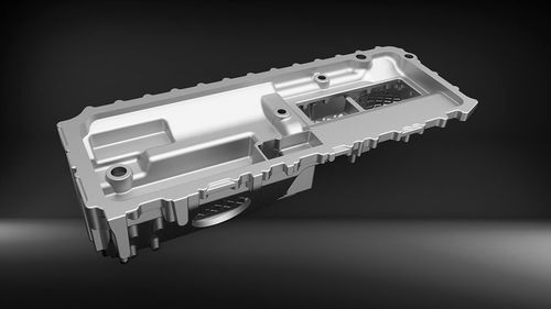 Fresatura conto terzi alluminio - GROHMANN ALUWORKS GMBH & CO. KG - per il settore ferroviario / per prototipazione / IATF 16949