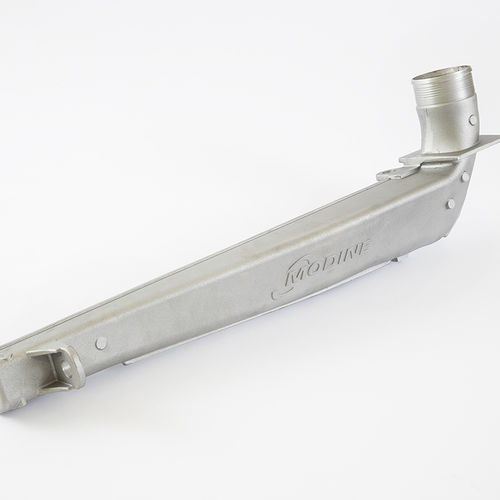 Fresatura conto terzi alluminio - GROHMANN ALUWORKS GMBH & CO. KG - per il settore dell'edilizia / per prototipazione / IATF 16949