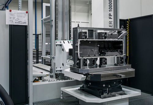 Fresatura conto terzi alluminio - GROHMANN ALUWORKS GMBH & CO. KG - per il settore medico / per prototipazione / IATF 16949