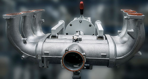 Assemblaggio per il settore medico - GROHMANN ALUWORKS GMBH & CO. KG - per prototipazione / alluminio / ISO 9001