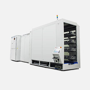 Spalmatrice automatica - T-AlOx (AlOx + SiNx) - HANWHA MACHINERY