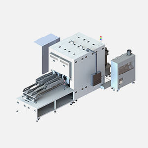Macchina per deposizione ALD - AlOx - HANWHA MACHINERY - solare