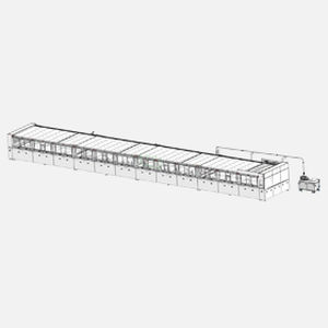 Laminatore automatizzato - HANWHA MACHINERY