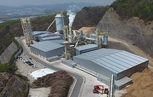 Linea di produzione per granulati di legno - HANWHA MACHINERY