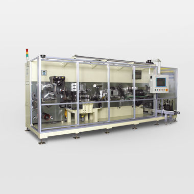 Scantonatrice automatica - HANWHA MACHINERY
