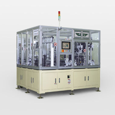 Impilatrice per batteria - HANWHA MACHINERY - automatica