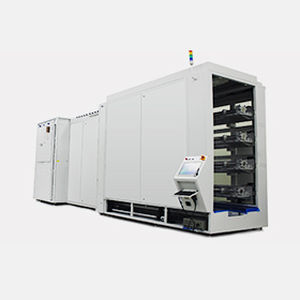 Spalmatrice automatica - PECVD (SiNx) - HANWHA MACHINERY