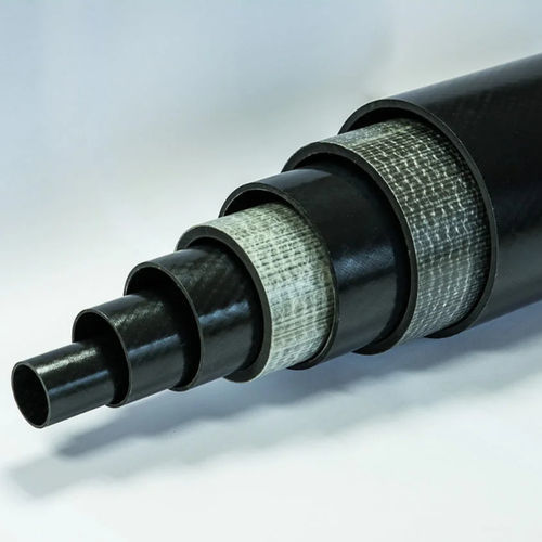 Tubo rigido composito - 2A004007U1501  - EPSILON COMPOSITE - speciale / ad alta resistenza / isolante