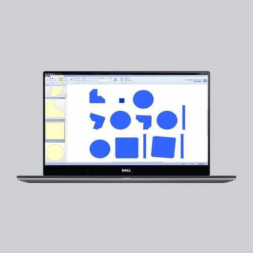 Software di regolazione - idPRECAM - GUNNAR AG - CAD / di progettazione / di ottimizzazione