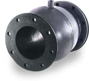 Valvola a manicotto - 4700  - Red Valve - a comando pneumatico / di controllo / per solido