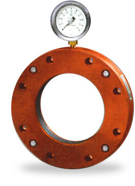 Sensore di pressione differenziale - 40 series - Red Valve - in silicio / analogico / in acciaio inossidabile