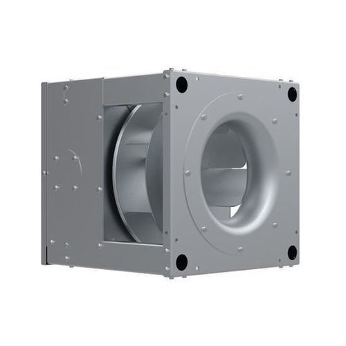 Unità di ventilazione ad alto rendimento - ZAventero - ZIEHL-ABEGG - con ventilatore EC