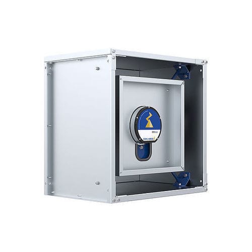 Ventilatore centrifugo - WR series - ZIEHL-ABEGG - canalizzabile / di circolazione di aria / con motore elettrico