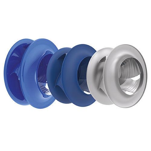 Ventilatore centrifugo - ZAbluefin - ZIEHL-ABEGG - canalizzabile / con motore asincrono / con motore brushless