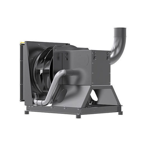 Ventilatore centrifugo - PK 802 - ZIEHL-ABEGG - di circolazione di aria / di raffreddamento / di circolazione di aria