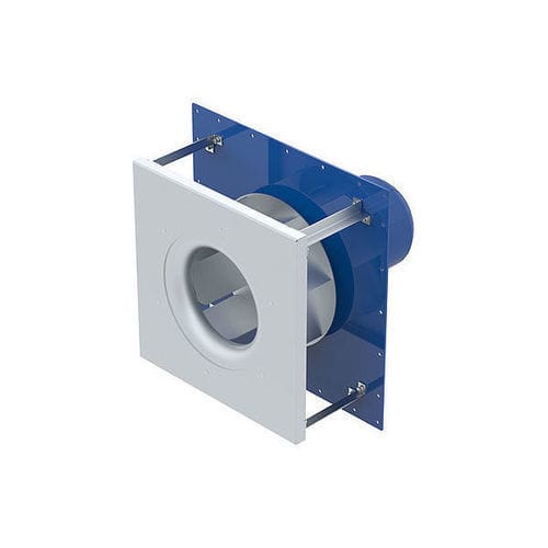Ventilatore centrifugo - PR 352 - ZIEHL-ABEGG - con grande range di temperature / per alte temperature / modulare