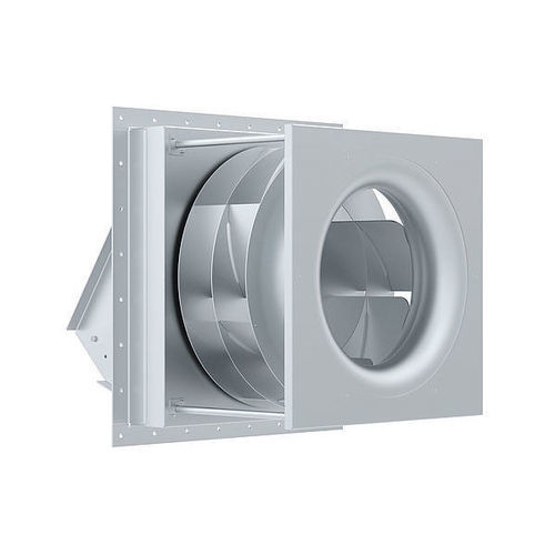 Ventilatore radiale - PR 902 - ZIEHL-ABEGG - di circolazione di aria / per essiccazione / con motore asincrono