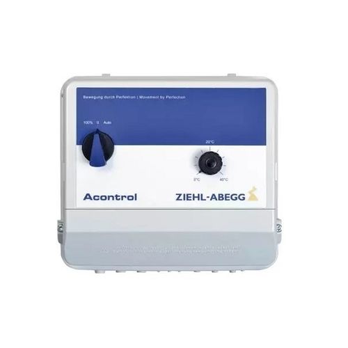 Controllore di angolo di fase trifase - Acontrol series - ZIEHL-ABEGG