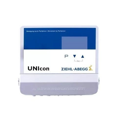 Modulo di controllo multiprotocollo - UNIcon - ZIEHL-ABEGG - analogico / con I/O integrati