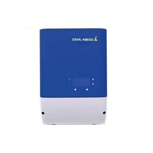 Convertitore di frequenza monofase - Fcontrol - ZIEHL-ABEGG - trifase / IP54 / integrato