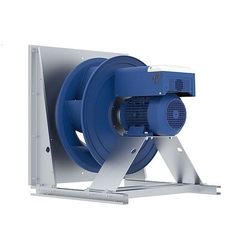 Motore sincrono - PMblue - ZIEHL-ABEGG - 380 V / 400 V / a magneti permanenti