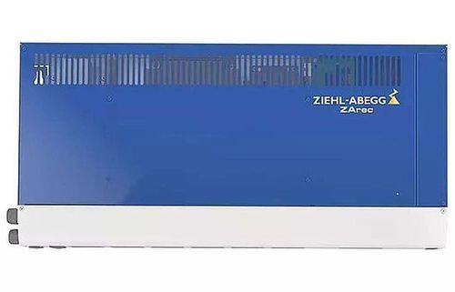 Recuperatore di energia per rete elettrica - ZArec4C - ZIEHL-ABEGG - compatto / per rete elettrica