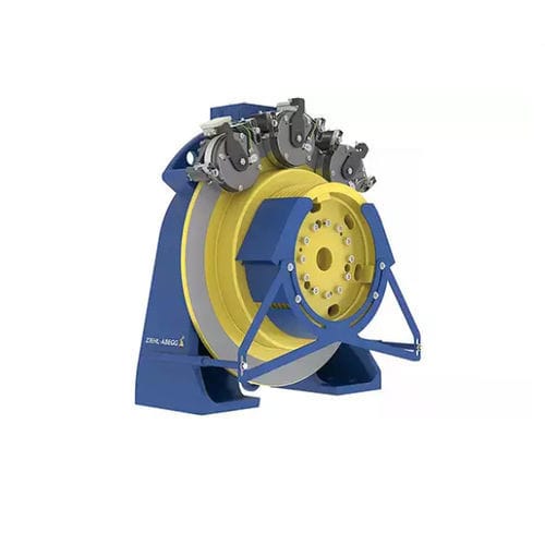 Motore sincrono - SM860 - ZIEHL-ABEGG - DC / 400 V / a magneti permanenti