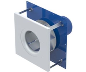 Ventilatore ad alta prestazione - PR 352 - ZIEHL-ABEGG - centrifugo / in acciaio inossidabile / industriale