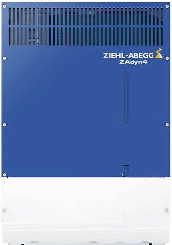 Convertitore di frequenza ad armadio - ZAdyn series  - ZIEHL-ABEGG - integrato / murale / per motore asincrono