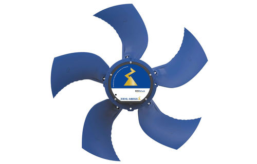 Ventilatore IP55 - FFowlet - ZIEHL-ABEGG - assiale / AC / con motore EC