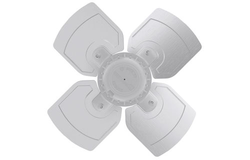 Ventilatore assiale - FB series - ZIEHL-ABEGG - di circolazione di aria / AC / in acciaio