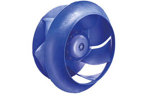 Ventilatore verticale - ZAvblue - ZIEHL-ABEGG - orizzontale / ad alta prestazione / centrifugo