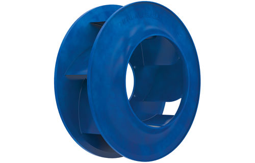 Ventilatore verticale - Cpro - ZIEHL-ABEGG - orizzontale / ad alta prestazione / centrifugo